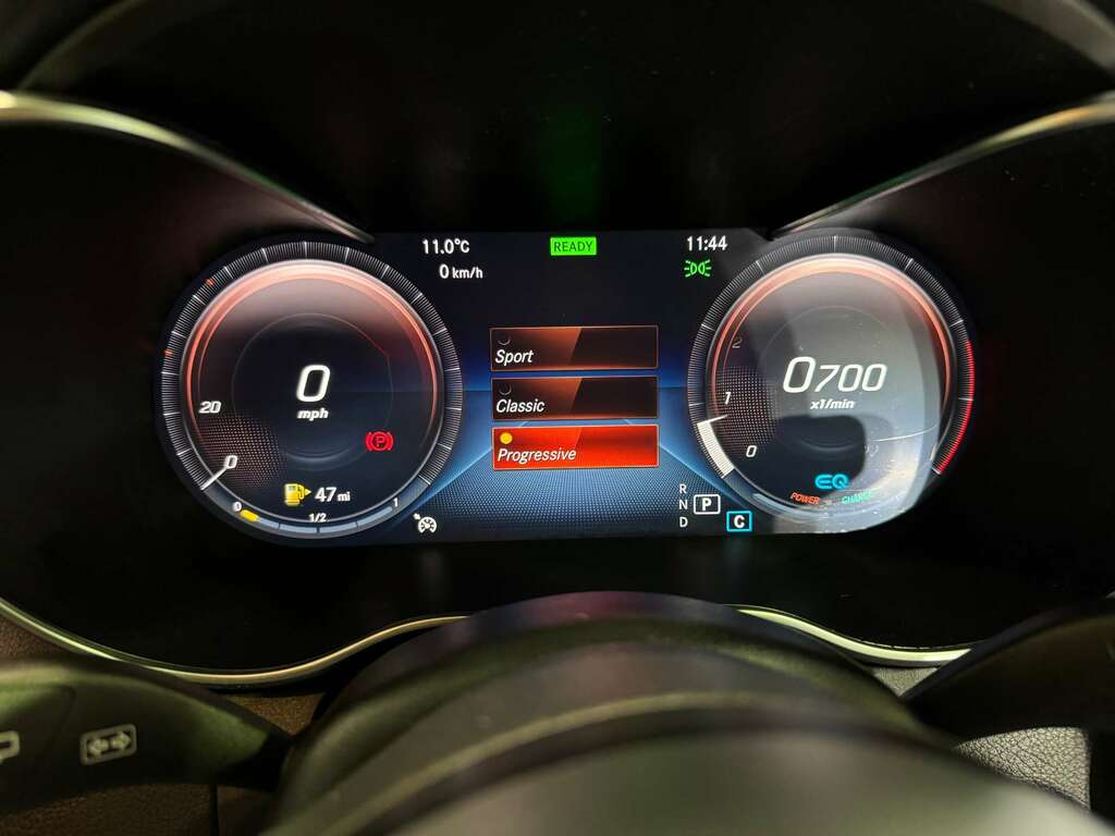 Mercedes-Benz C Class  Black #26