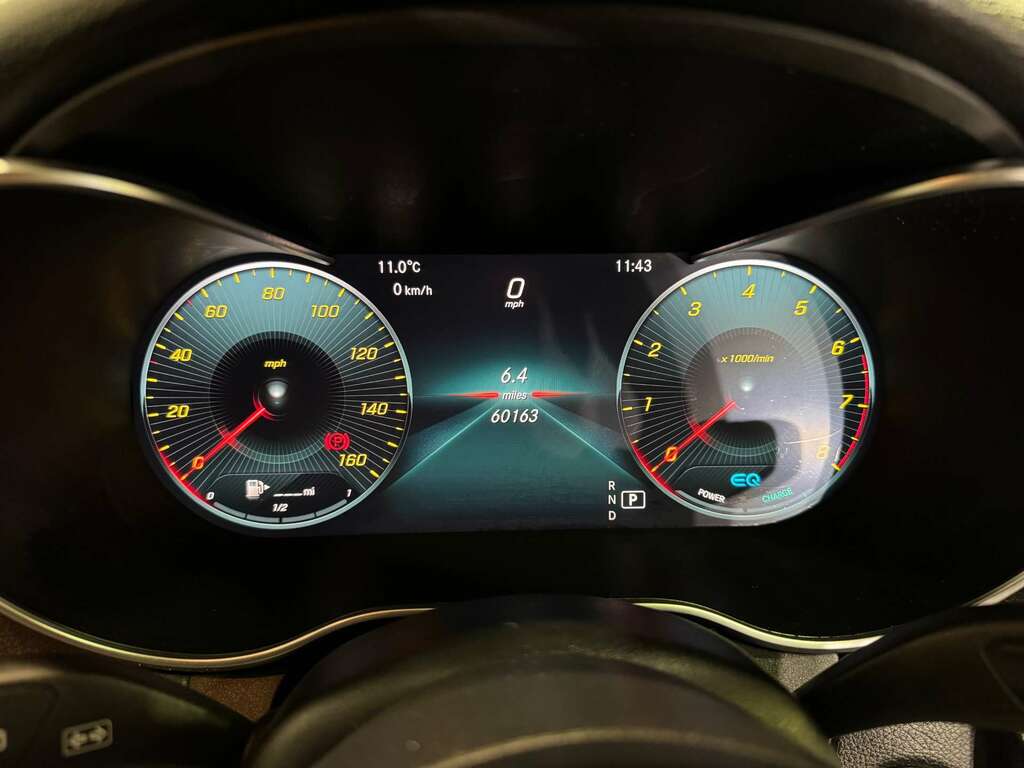 Mercedes-Benz C Class  Black #25