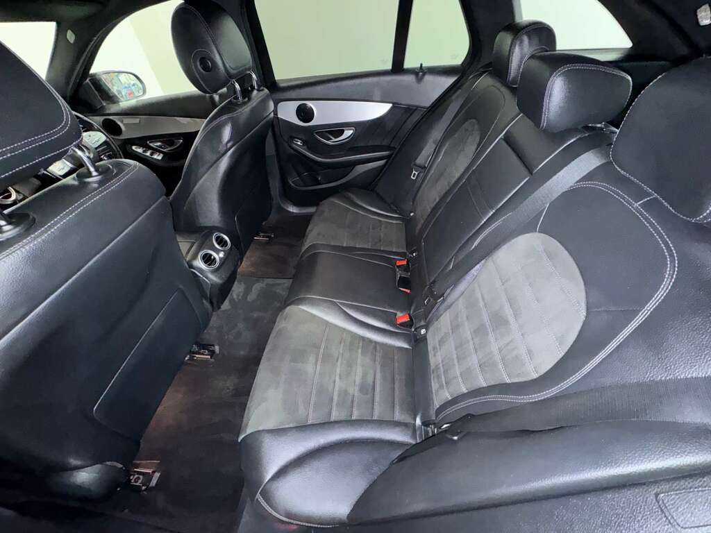 Mercedes-Benz C Class  Black #69