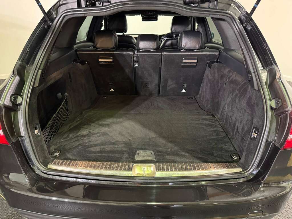 Mercedes-Benz C Class  Black #63