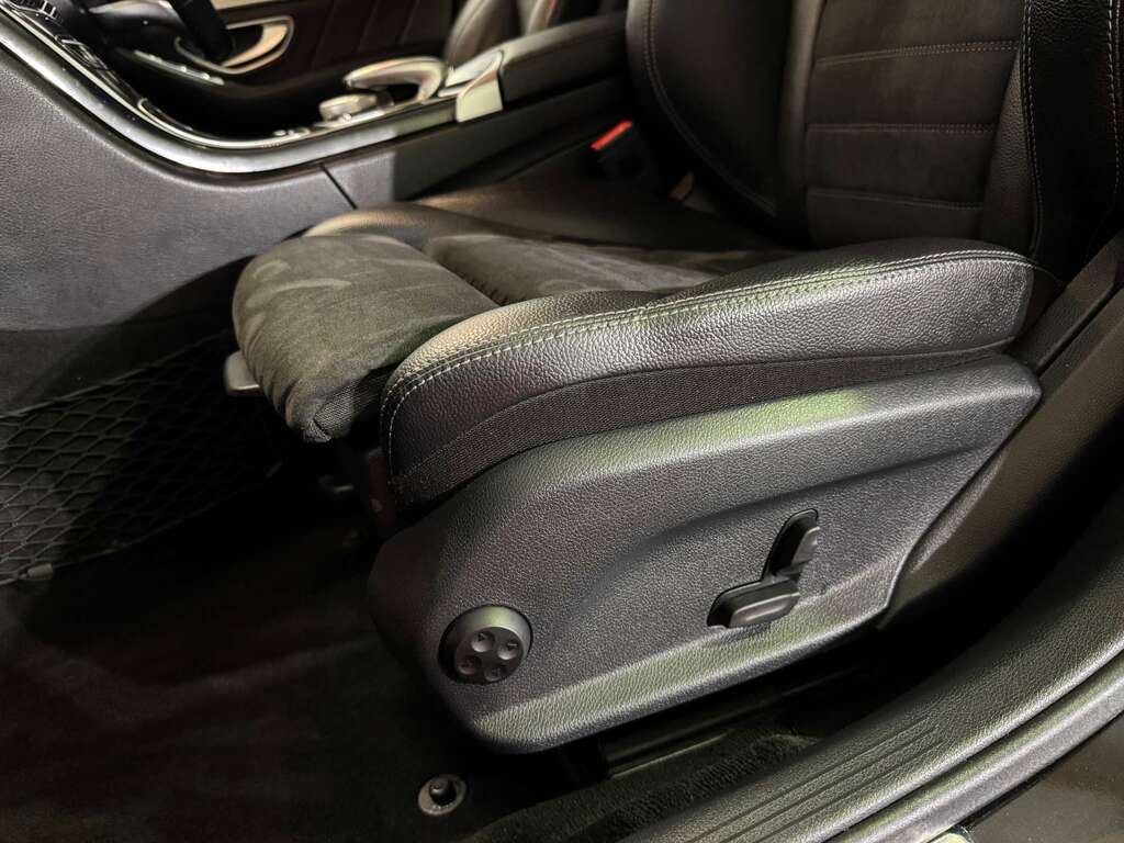 Mercedes-Benz C Class  Black #73