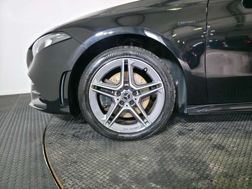 Mercedes-Benz A Class A35 4Matic Executive Grey #72