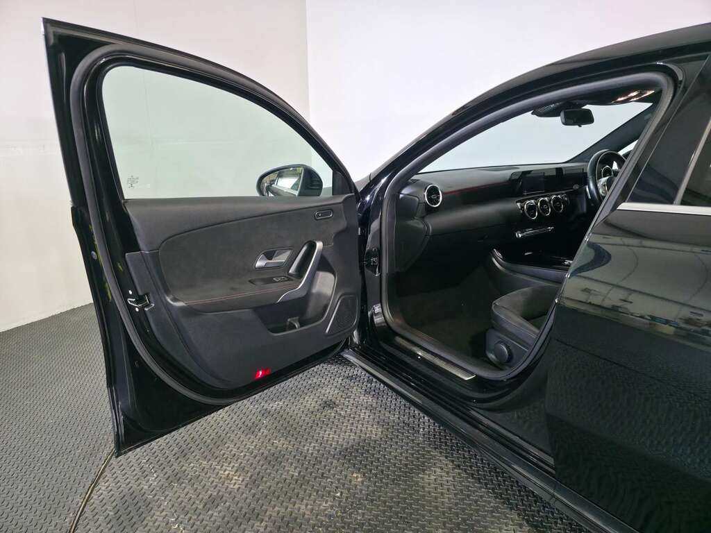 Mercedes-Benz A Class A35 4Matic Executive Grey #64