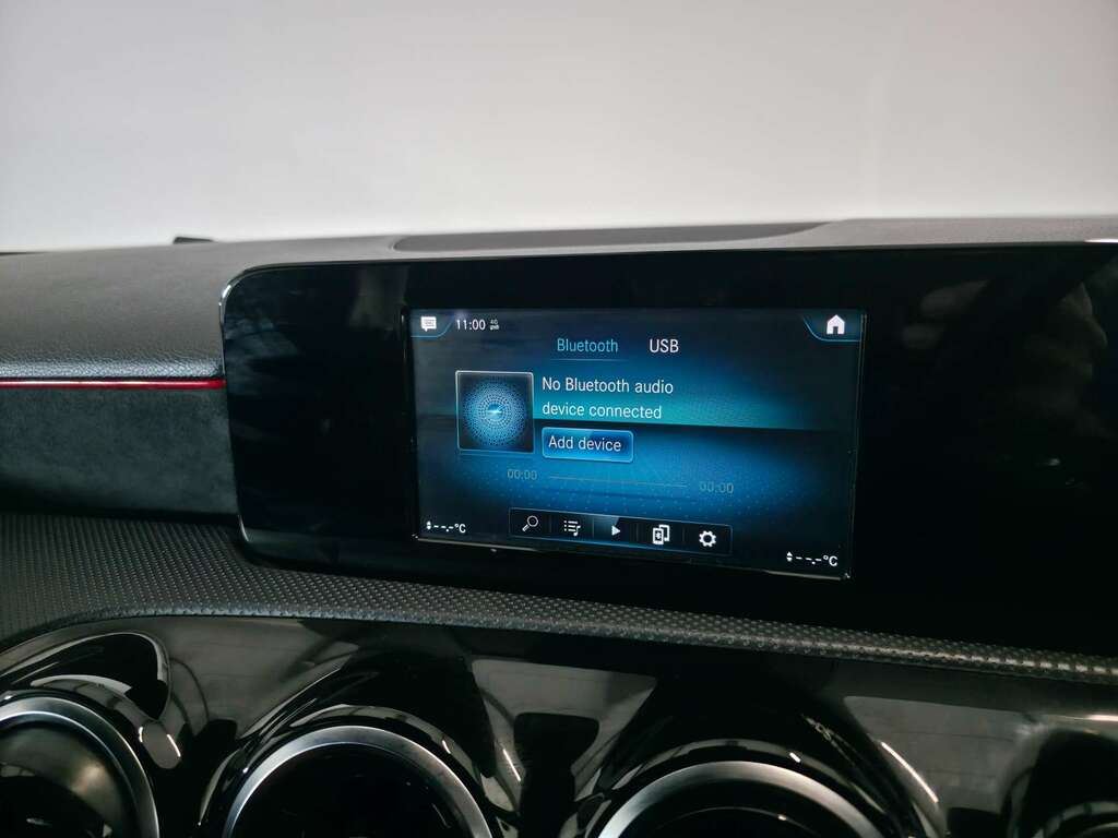 Mercedes-Benz A Class A35 4Matic Executive Grey #39