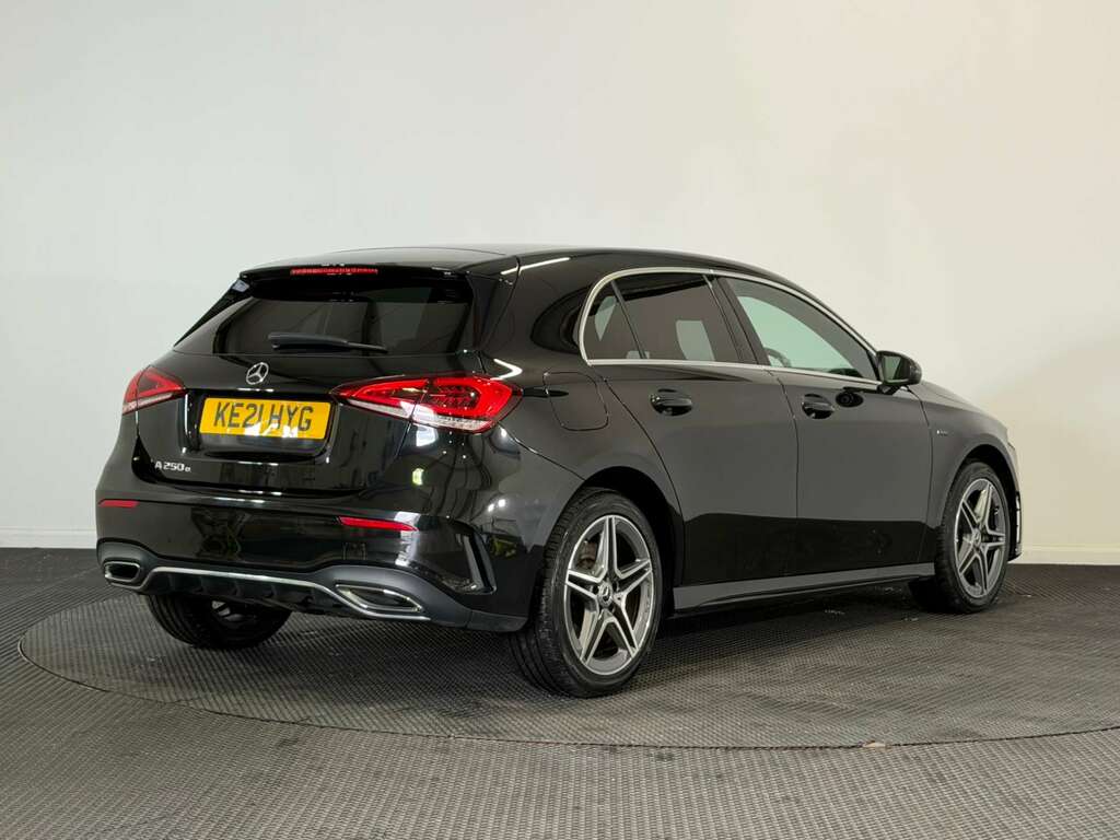 Mercedes-Benz A Class A35 4Matic Executive Grey #7
