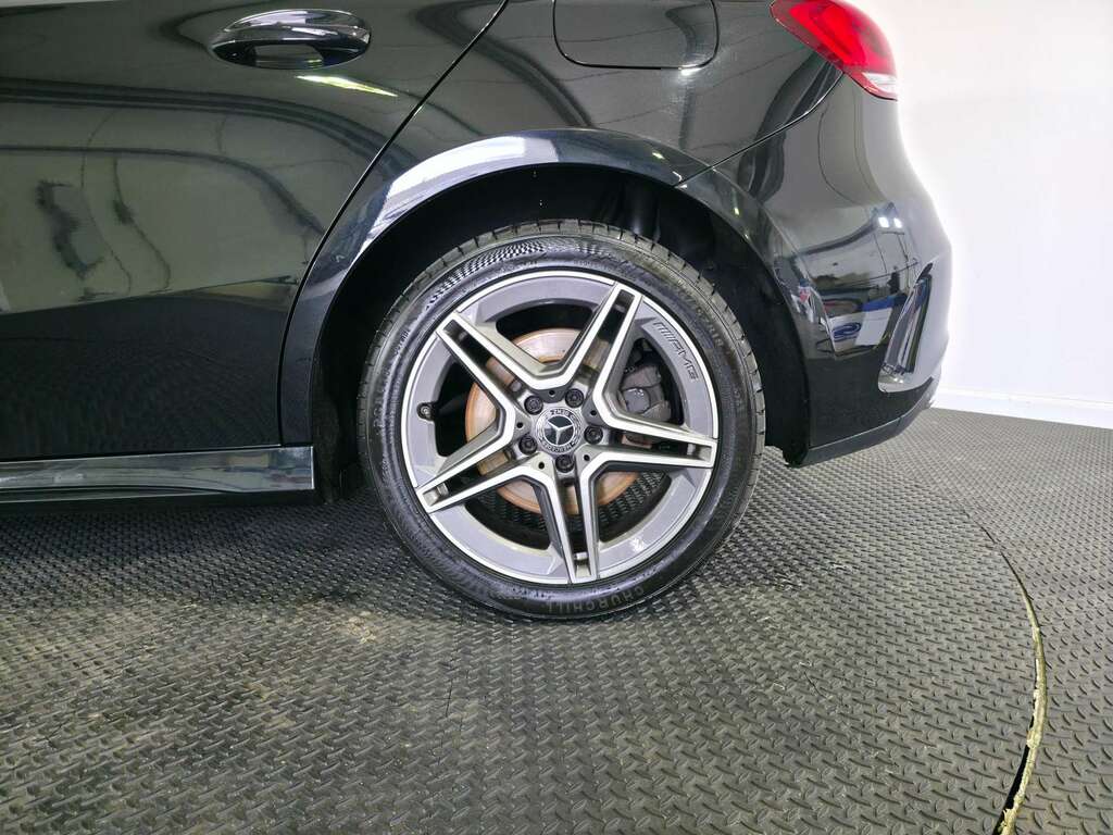 Mercedes-Benz A Class A35 4Matic Executive Grey #71