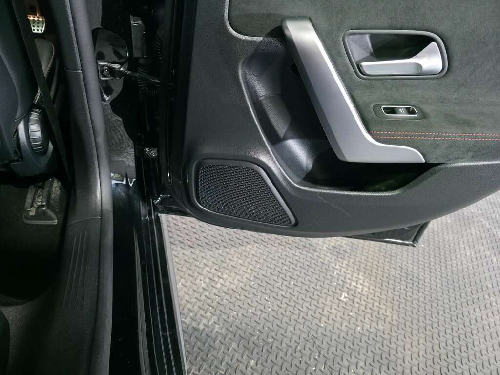 Mercedes-Benz A Class A35 4Matic Executive Grey #54