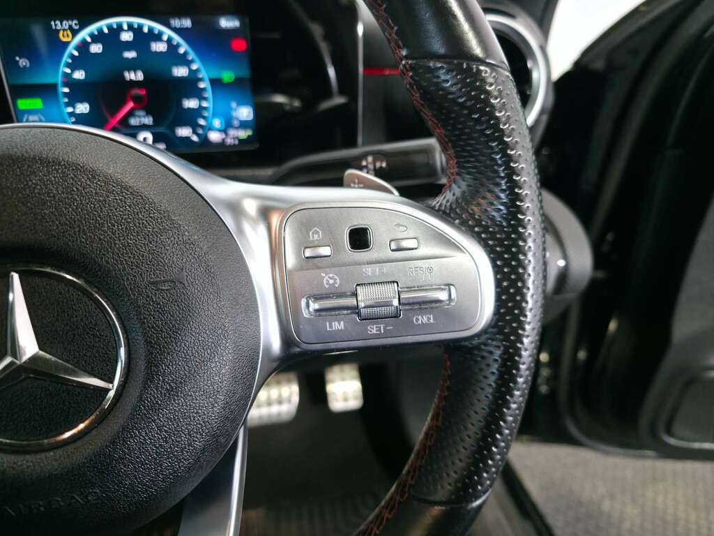 Mercedes-Benz A Class A35 4Matic Executive Grey #24