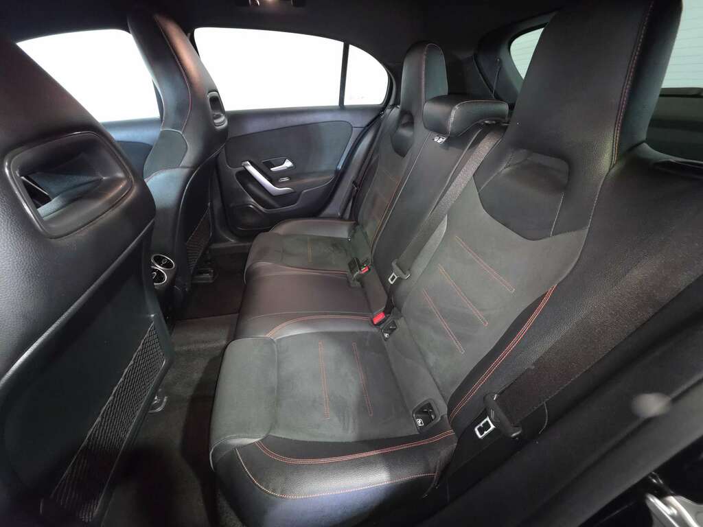 Mercedes-Benz A Class A35 4Matic Executive Grey #60