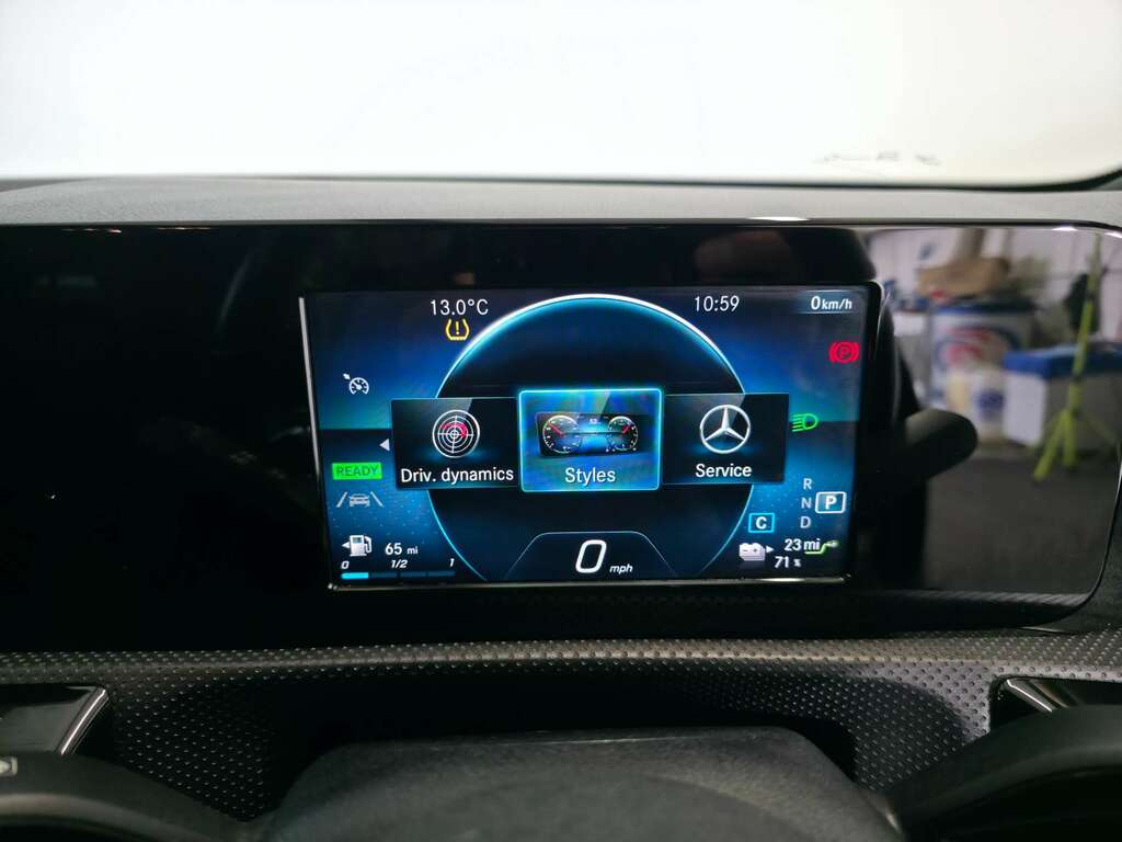 Mercedes-Benz A Class A35 4Matic Executive Grey #30