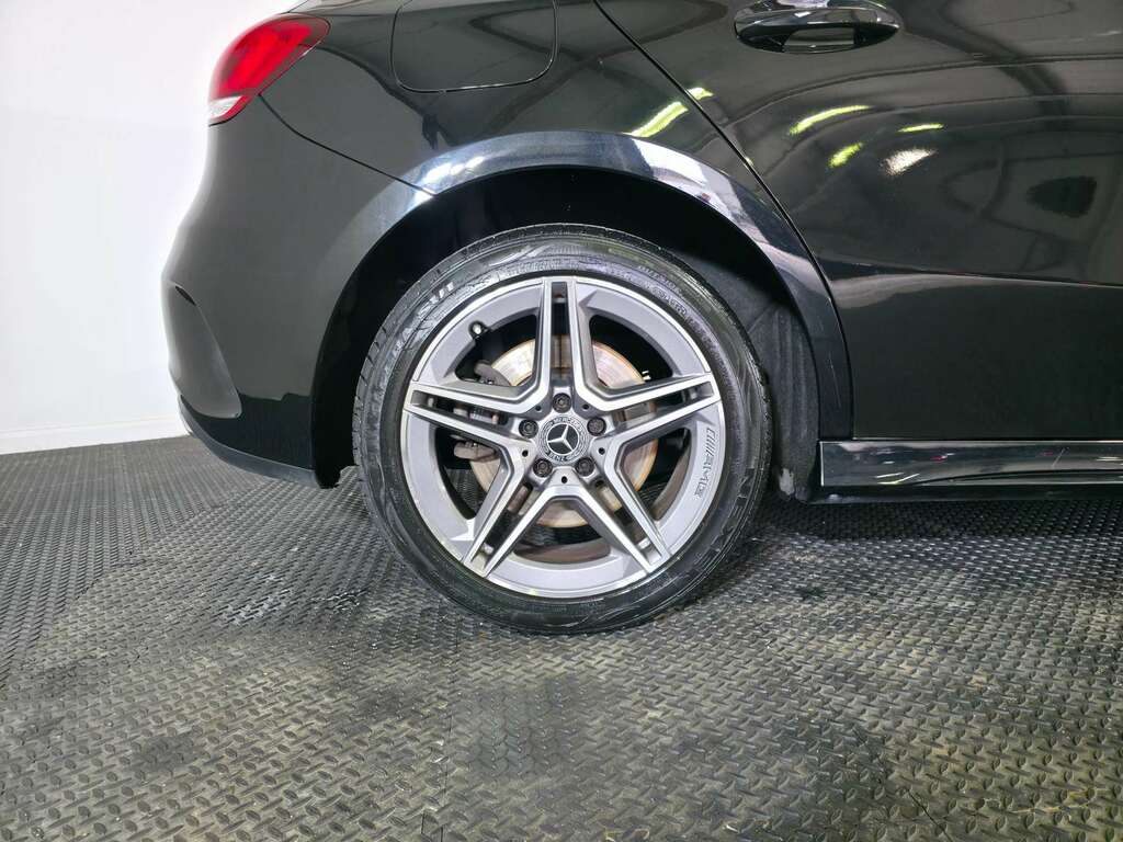 Mercedes-Benz A Class A35 4Matic Executive Grey #74