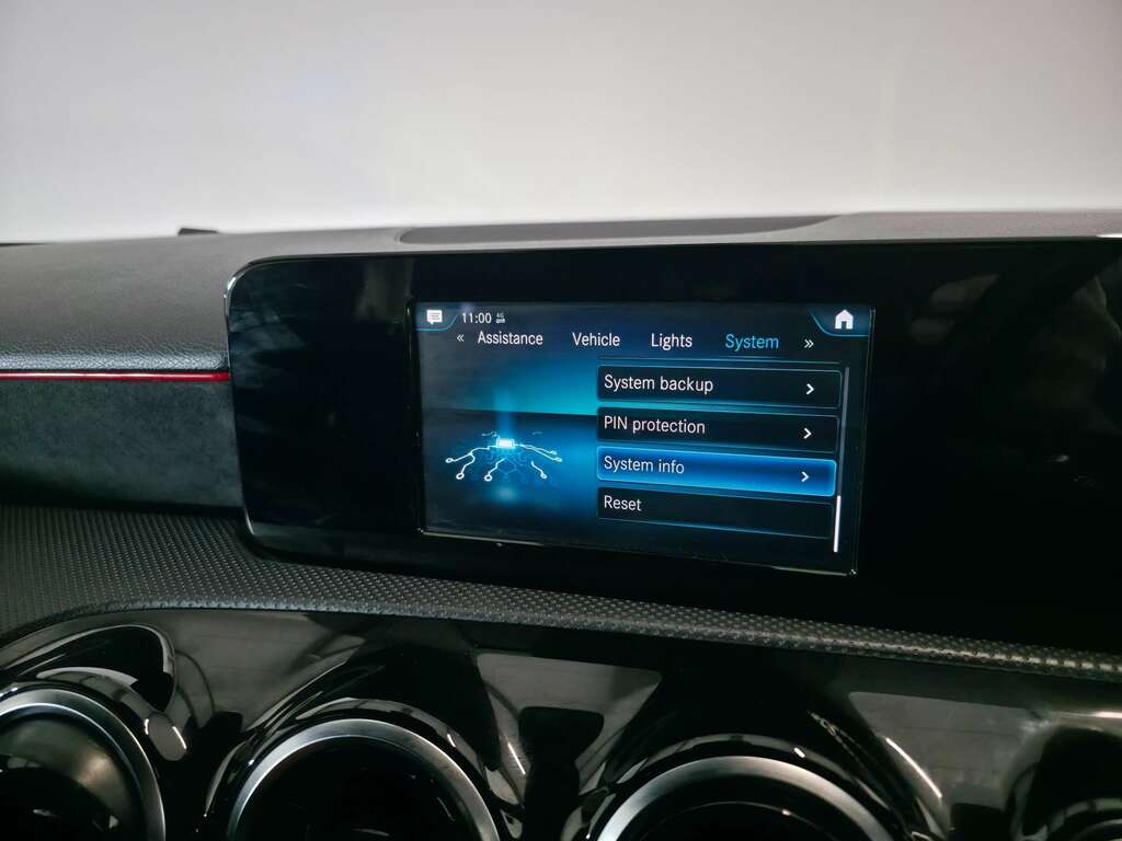 Mercedes-Benz A Class A35 4Matic Executive Grey #42