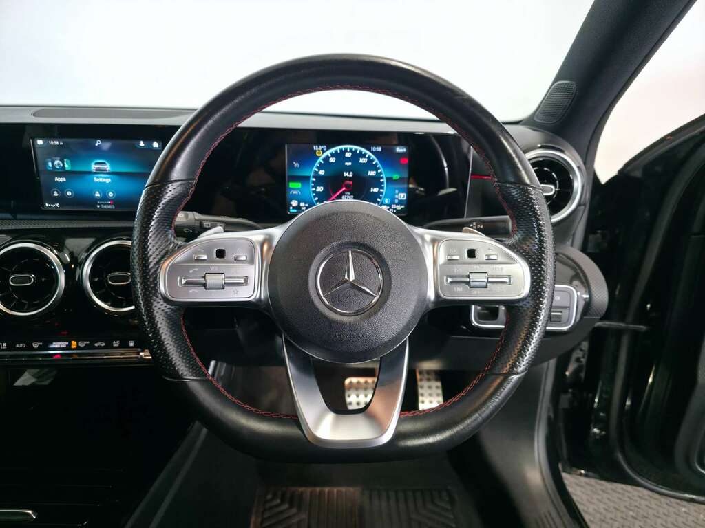 Mercedes-Benz A Class A35 4Matic Executive Grey #23