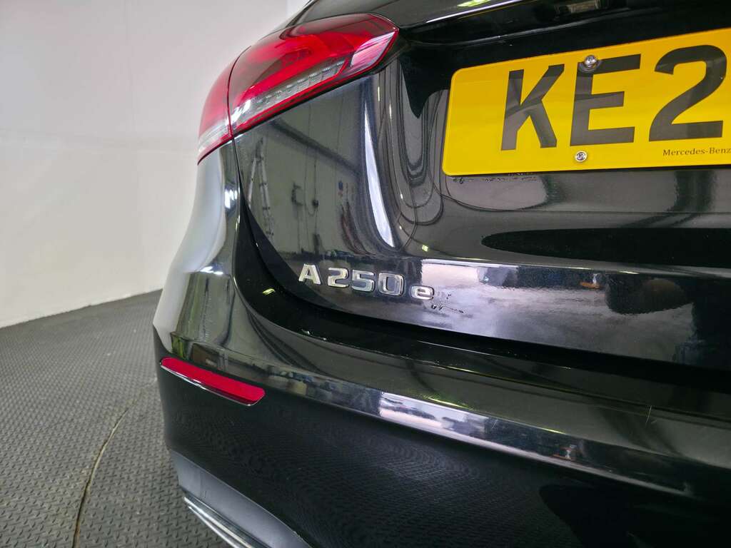 Mercedes-Benz A Class A35 4Matic Executive Grey #16