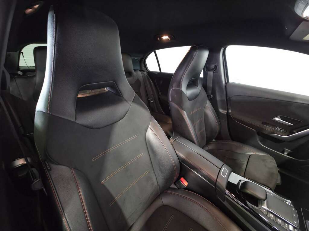 Mercedes-Benz A Class A35 4Matic Executive Grey #13