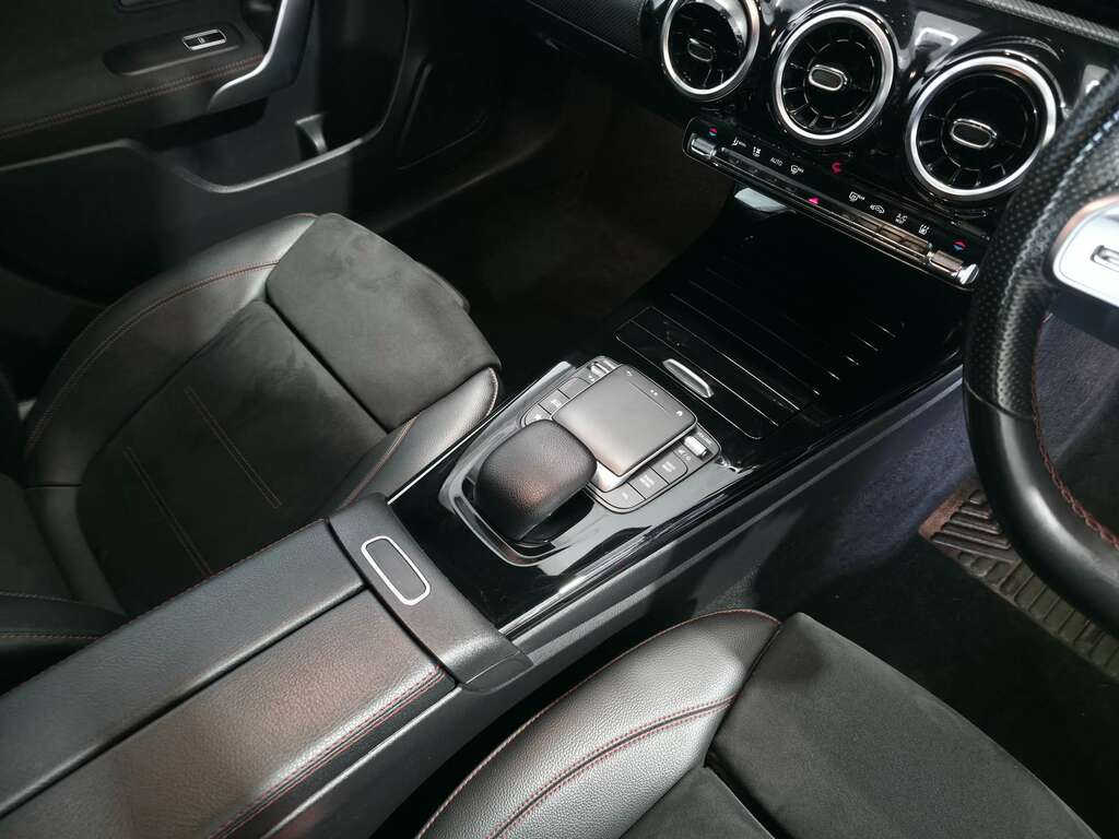 Mercedes-Benz A Class A35 4Matic Executive Grey #11