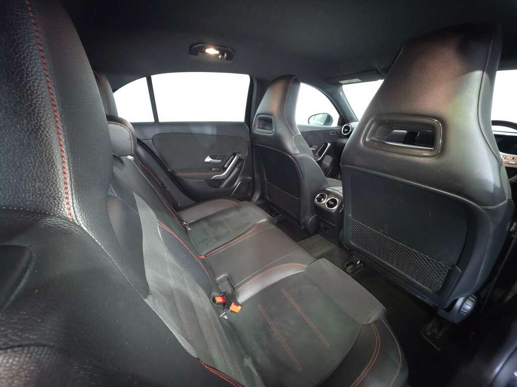 Mercedes-Benz A Class A35 4Matic Executive Grey #59