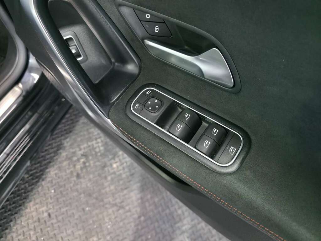 Mercedes-Benz A Class A35 4Matic Executive Grey #20