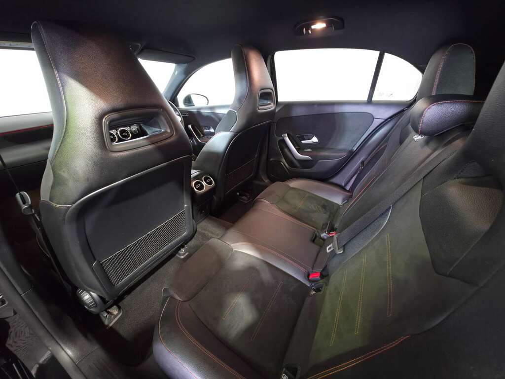 Mercedes-Benz A Class A35 4Matic Executive Grey #61