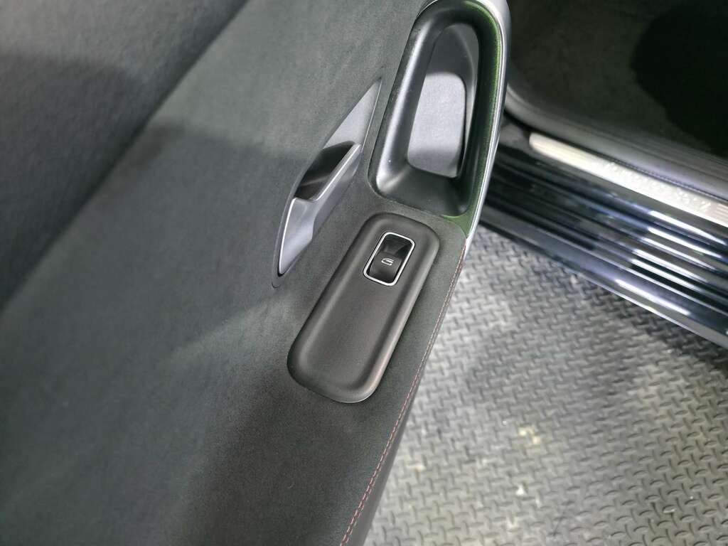 Mercedes-Benz A Class A35 4Matic Executive Grey #65