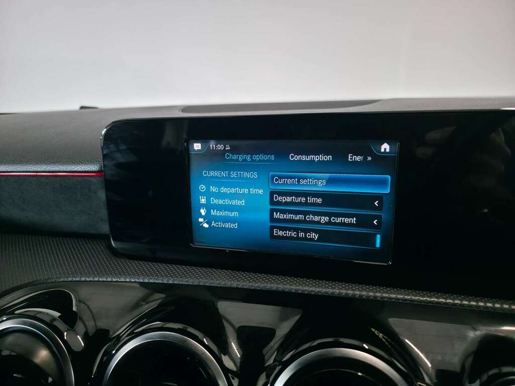 Mercedes-Benz A Class A35 4Matic Executive Grey #40