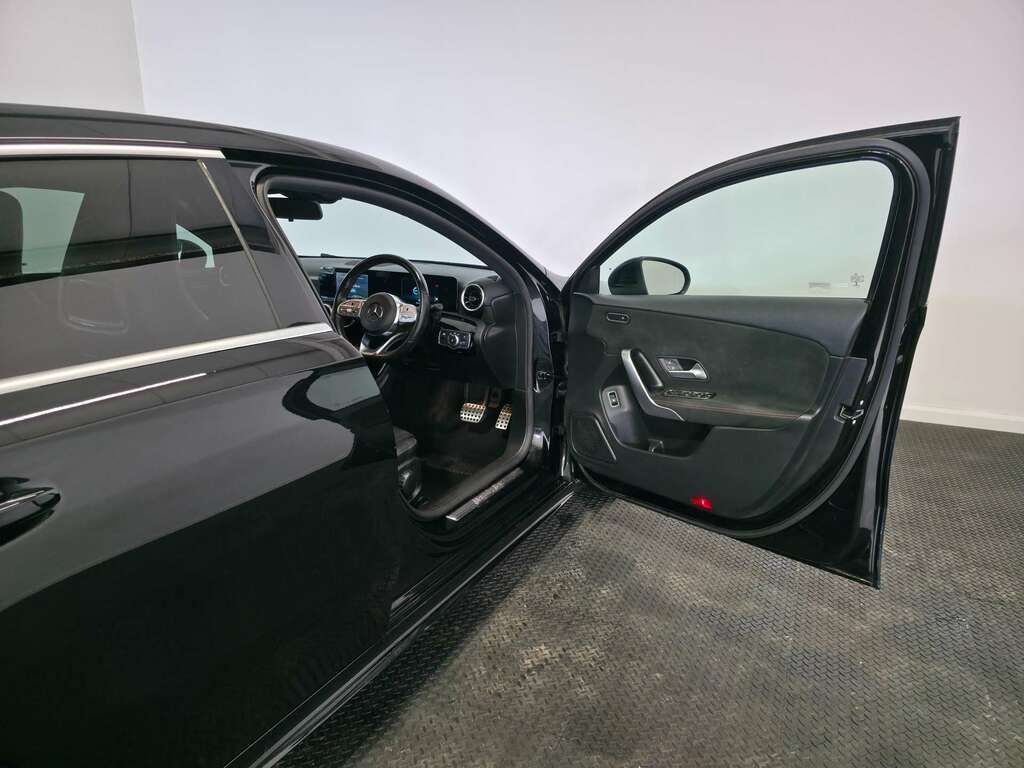 Mercedes-Benz A Class A35 4Matic Executive Grey #19