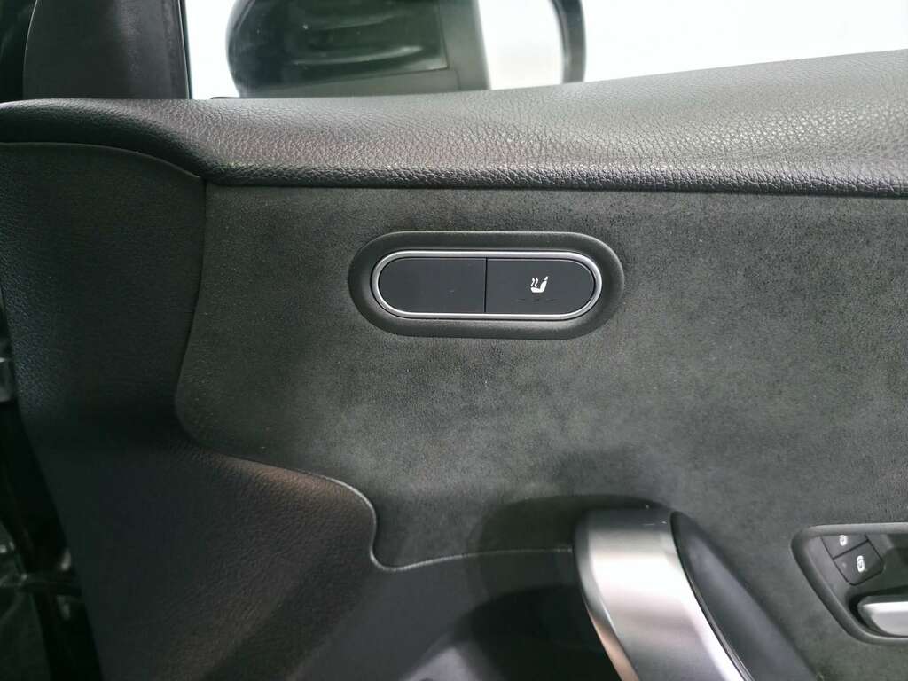 Mercedes-Benz A Class A35 4Matic Executive Grey #22