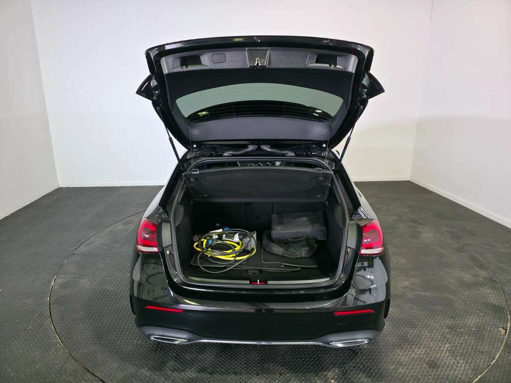 Mercedes-Benz A Class A35 4Matic Executive Grey #17