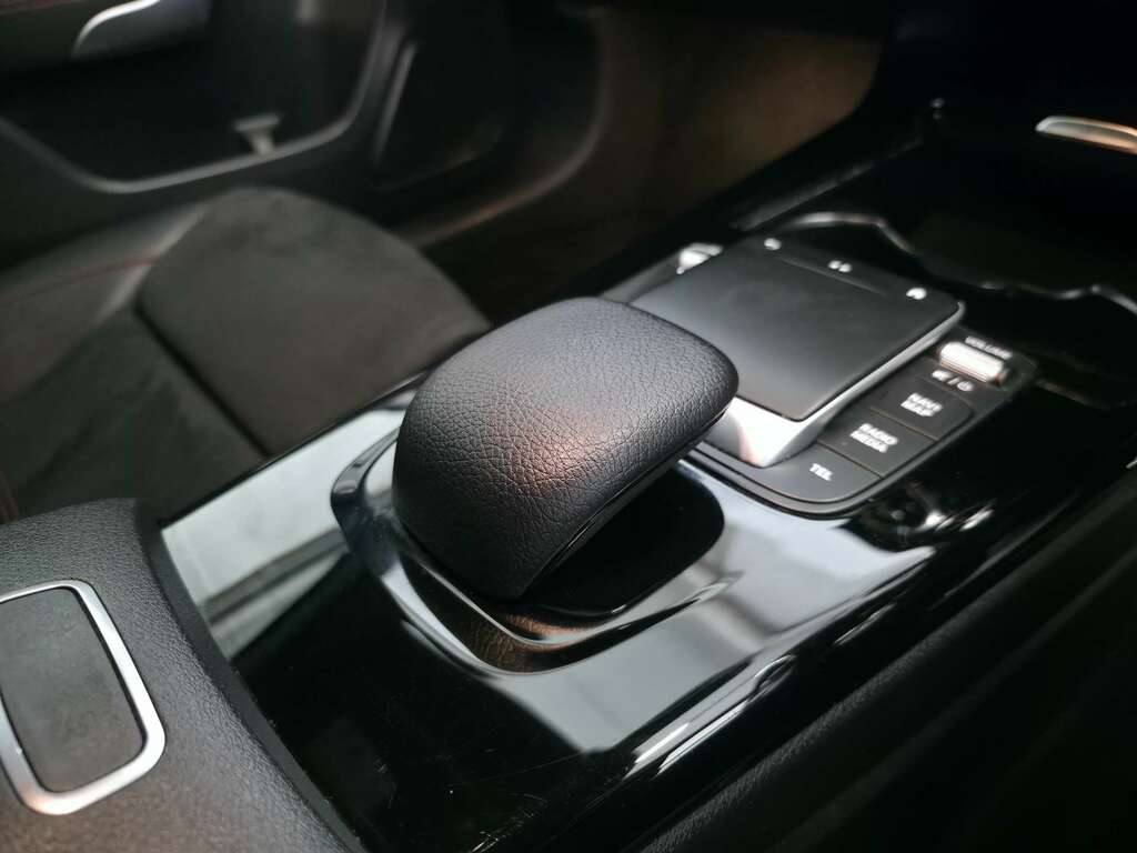 Mercedes-Benz A Class A35 4Matic Executive Grey #48