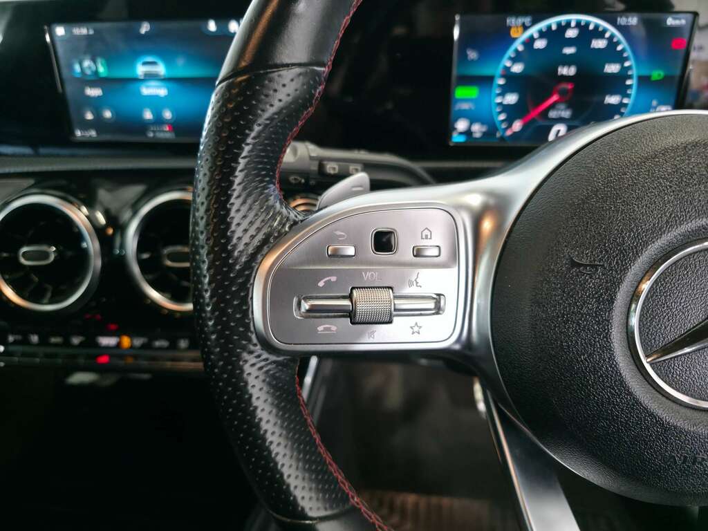 Mercedes-Benz A Class A35 4Matic Executive Grey #25