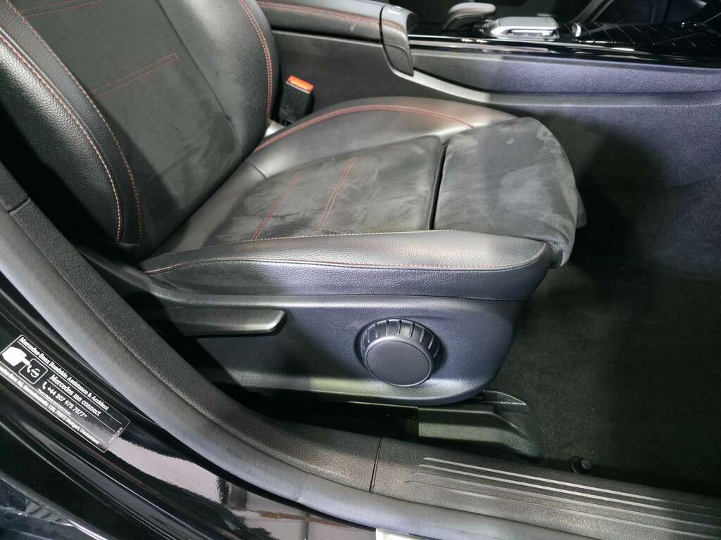Mercedes-Benz A Class A35 4Matic Executive Grey #12