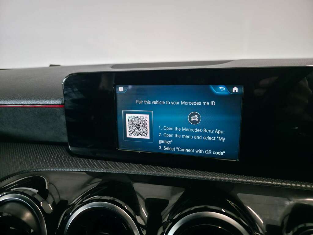 Mercedes-Benz A Class A35 4Matic Executive Grey #41