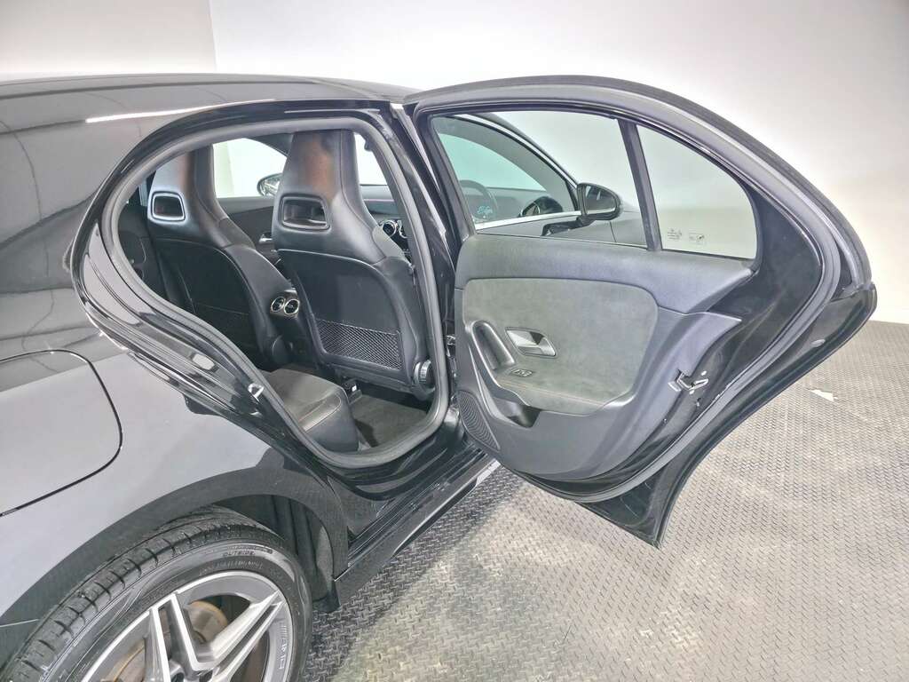 Mercedes-Benz A Class A35 4Matic Executive Grey #53