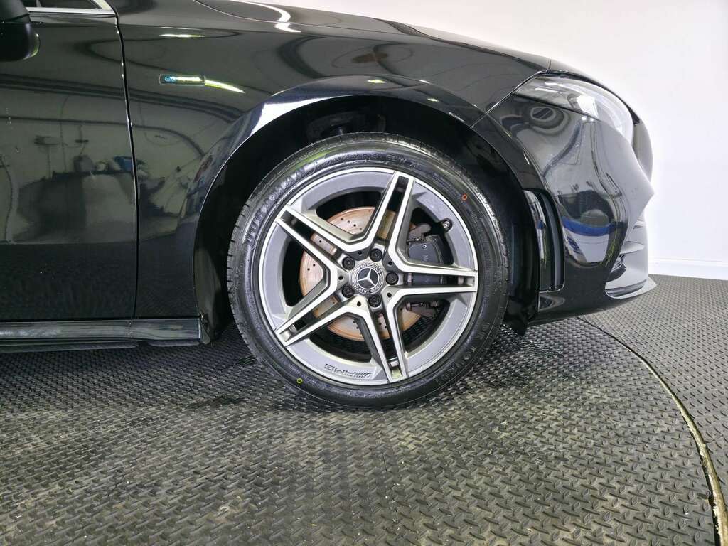 Mercedes-Benz A Class A35 4Matic Executive Grey #73