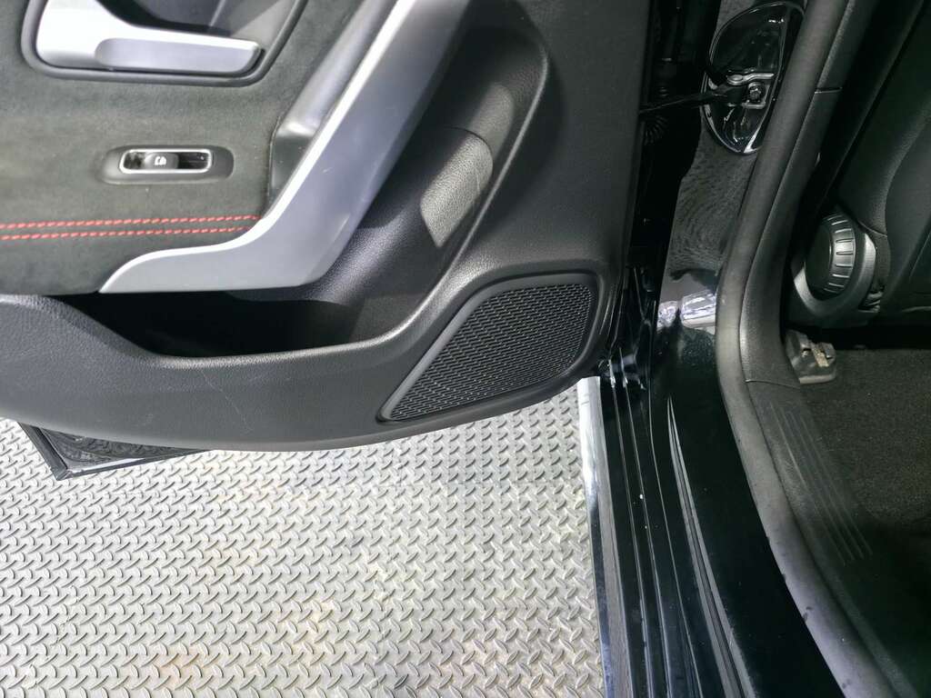 Mercedes-Benz A Class A35 4Matic Executive Grey #63