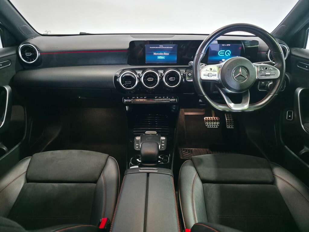 Mercedes-Benz A Class A35 4Matic Executive Grey #9