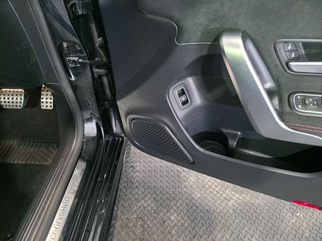 Mercedes-Benz A Class A35 4Matic Executive Grey #21
