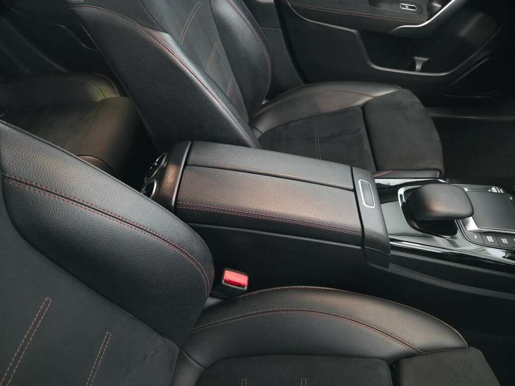 Mercedes-Benz A Class A35 4Matic Executive Grey #51
