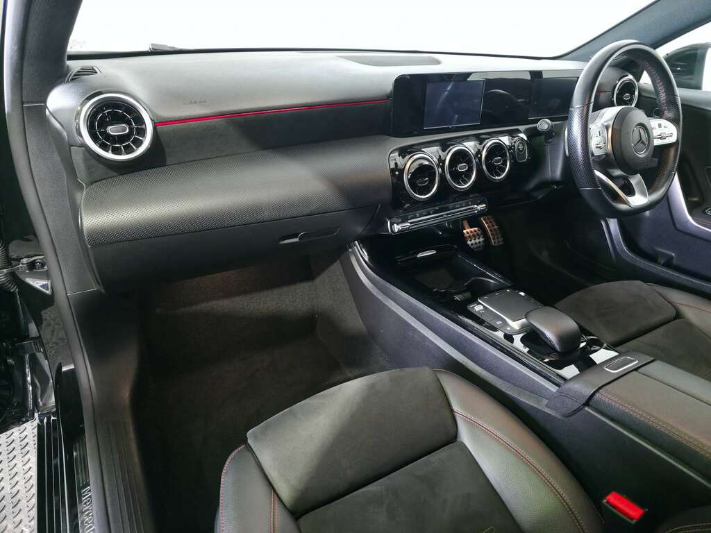 Mercedes-Benz A Class A35 4Matic Executive Grey #70
