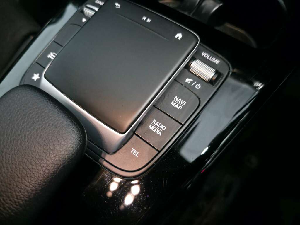 Mercedes-Benz A Class A35 4Matic Executive Grey #49