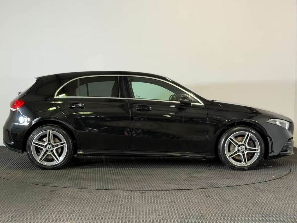 Mercedes-Benz A Class A35 4Matic Executive Grey #8