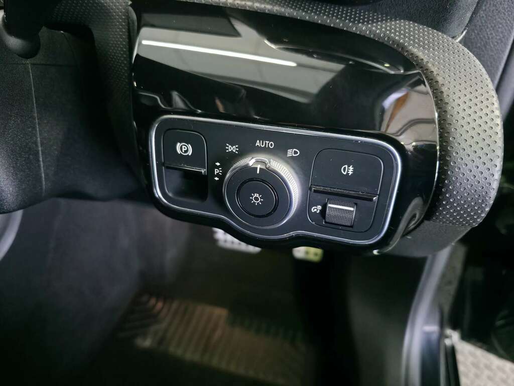 Mercedes-Benz A Class A35 4Matic Executive Grey #14