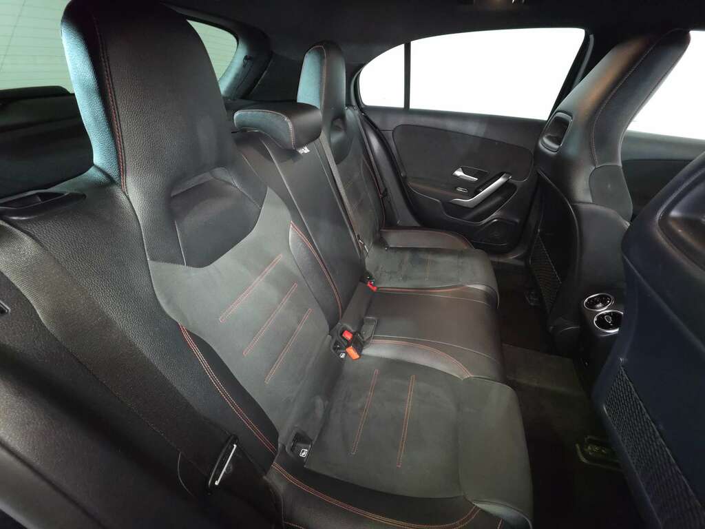 Mercedes-Benz A Class A35 4Matic Executive Grey #58