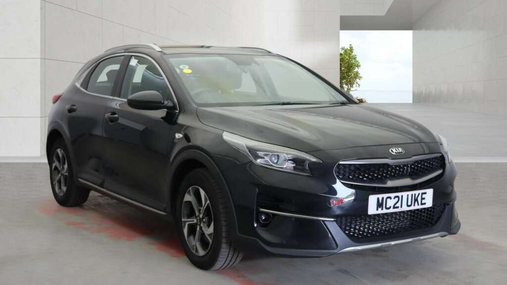 Kia Xceed 1.0 T-gdi 2 Suv Euro 6 Ss 11 Black