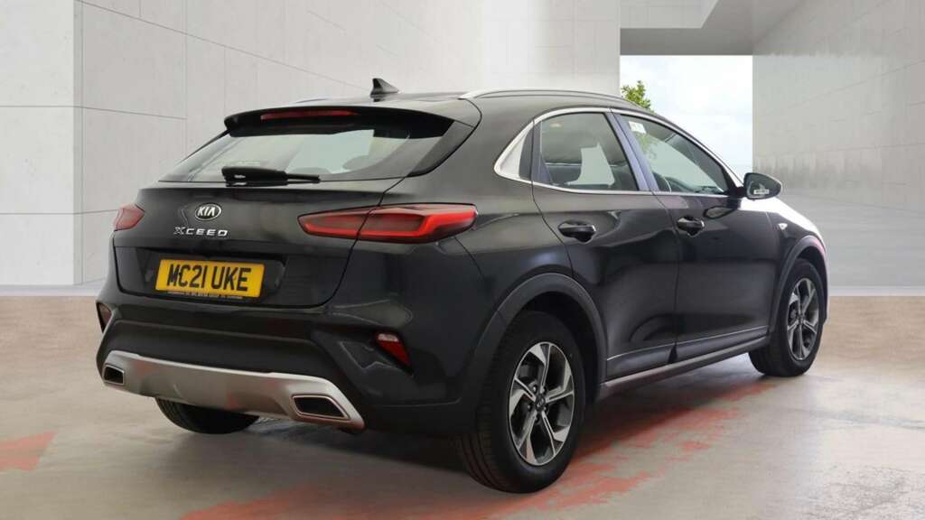 Kia Xceed 1.0 T-gdi 2 Suv Euro 6 Ss 11 Black #4