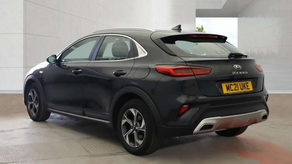 Kia Xceed 1.0 T-gdi 2 Suv Euro 6 Ss 11 Black #3