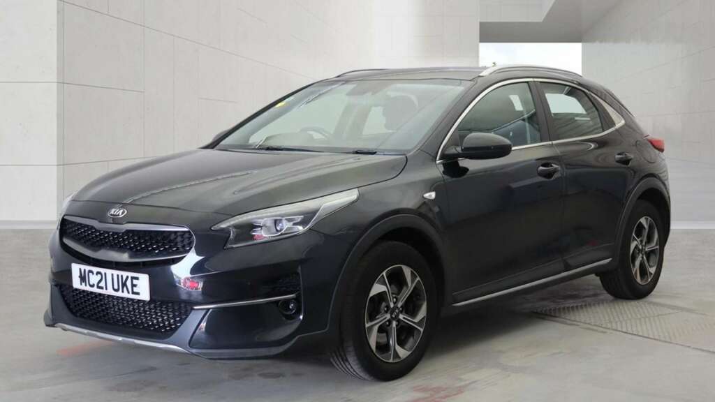 Kia Xceed 1.0 T-gdi 2 Suv Euro 6 Ss 11 Black #2