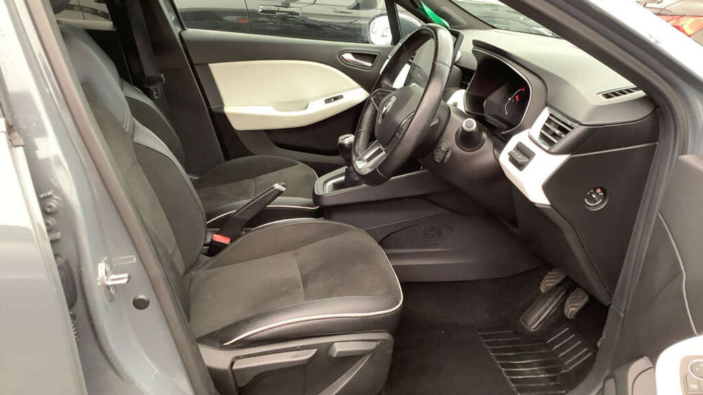 Renault Clio 1.0 Tce 100 Iconic Blue #11