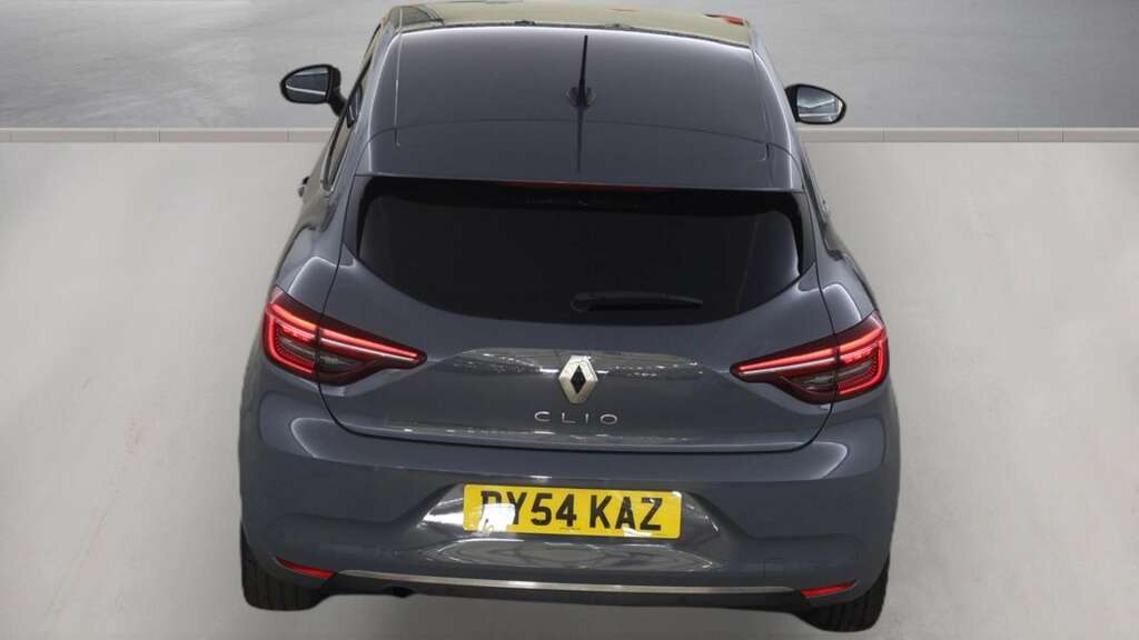 Renault Clio 1.0 Tce 100 Iconic Blue #7