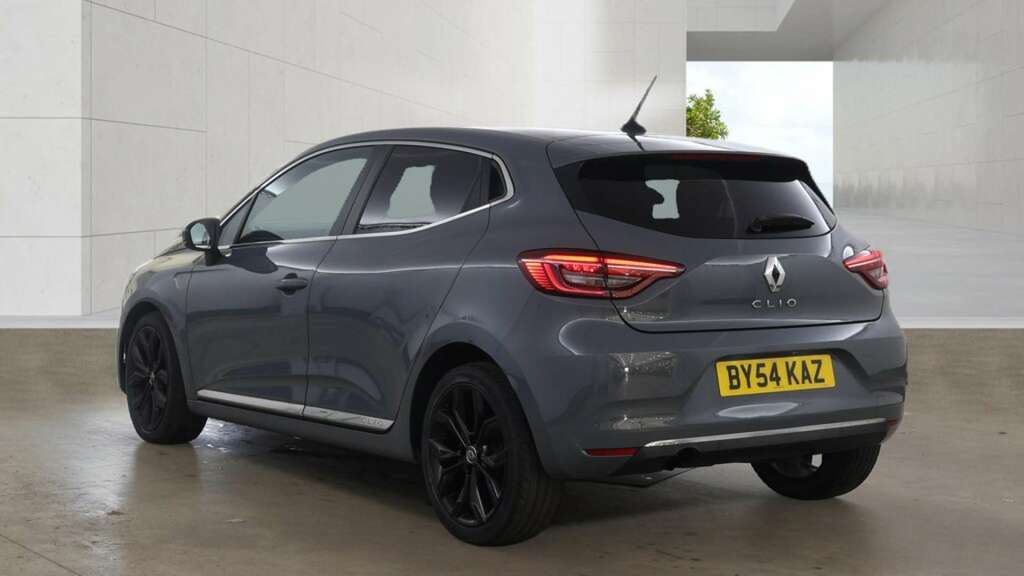 Renault Clio 1.0 Tce S Edition Hatchback Euro Grey #3